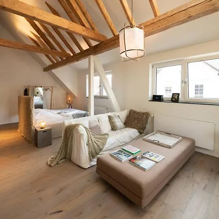 Wohlfuhlloft Mit Blick Aufs Zeltinger Himmelreich Apartment